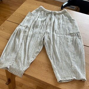 Quinn striped pants